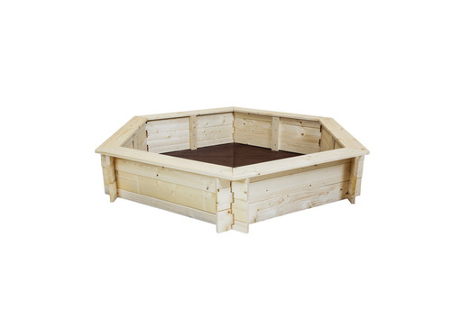 Hexagonal fsc mixed wood - fsc®,