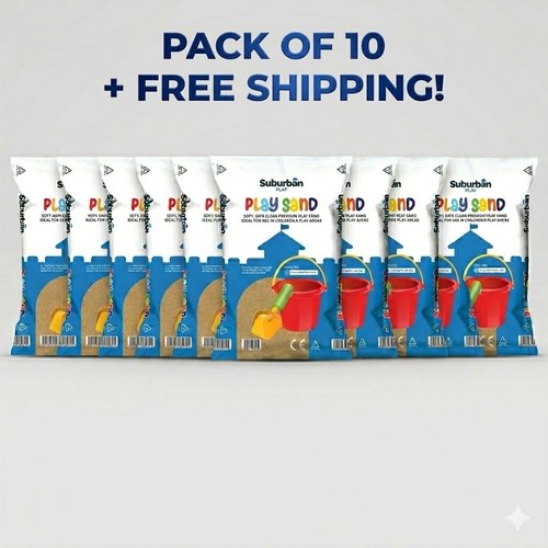 Pack 20kg bulk bag - bulk, play