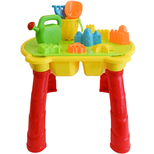 Large sand and water - large, table