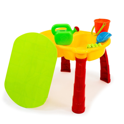 Kandytoys sand and water table - water,