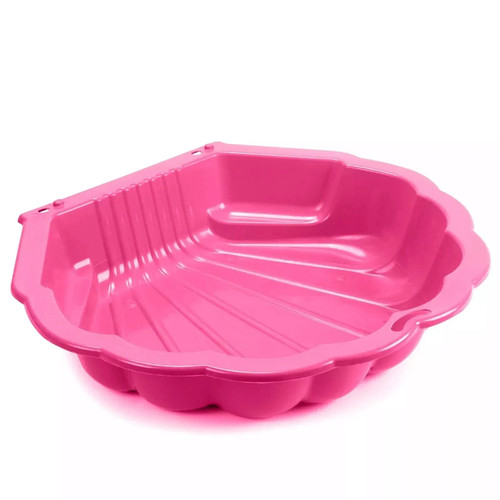 Children plastic sandpit - children's,