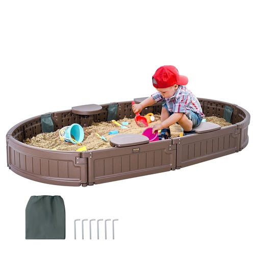 Vevor sandbox with - vevor,