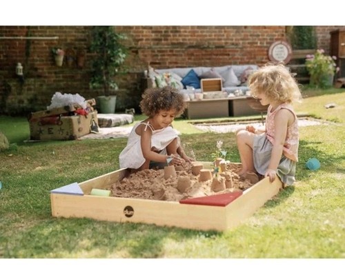 Playtive sandpit natural - playtive,
