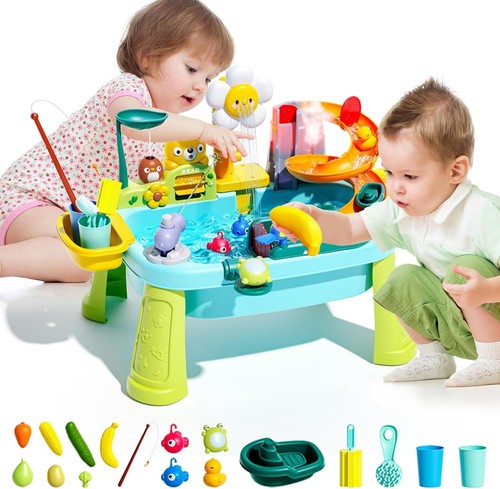 Toddlers sand water table - sand,