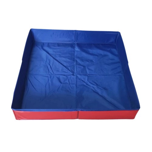 Folding sand plate - folding, toy