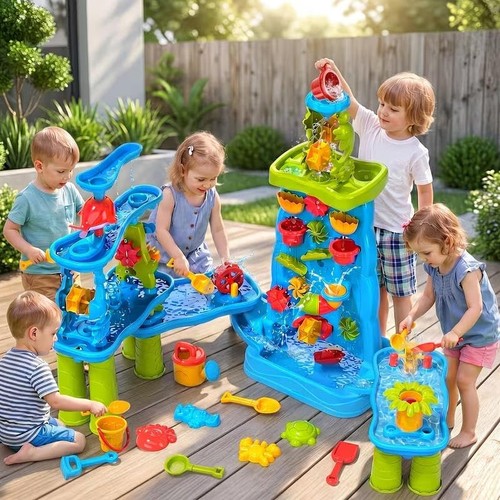 Multi level water - table, with