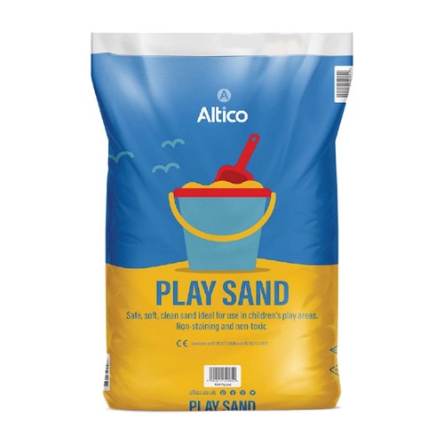 Altico maxi play - play, sand