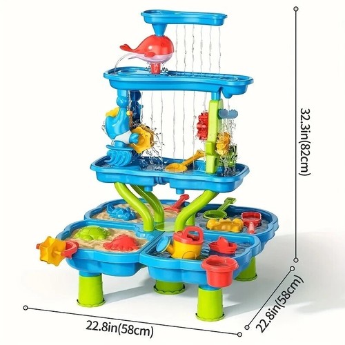 Tier kids sand and water - tier,