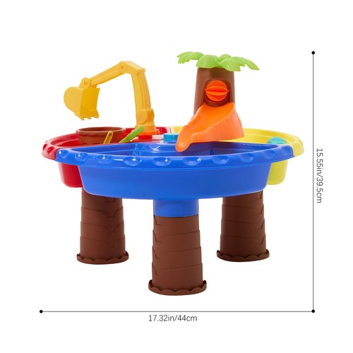 Sand and water table - and,