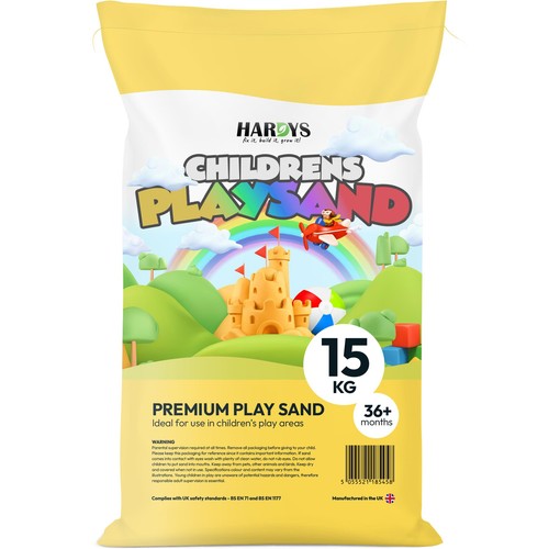 Play sand for kids - play,