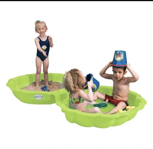 Maxi shell sand box - shell, kids