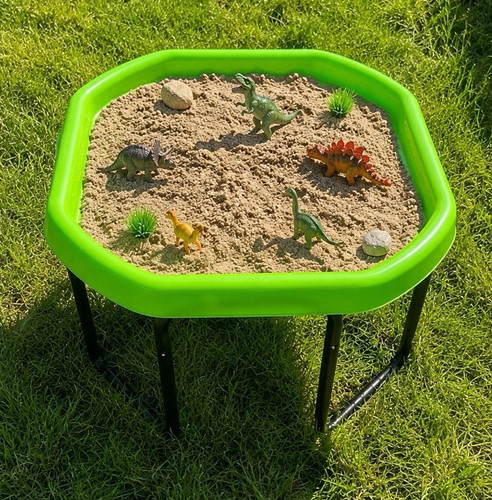 Kids green plastic - kids,