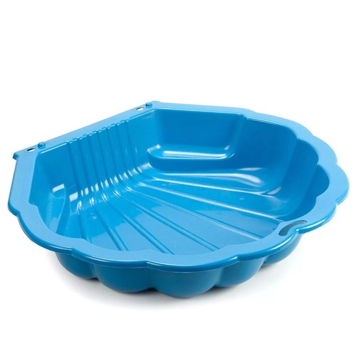 Sandpit paddling pool - sandpit,