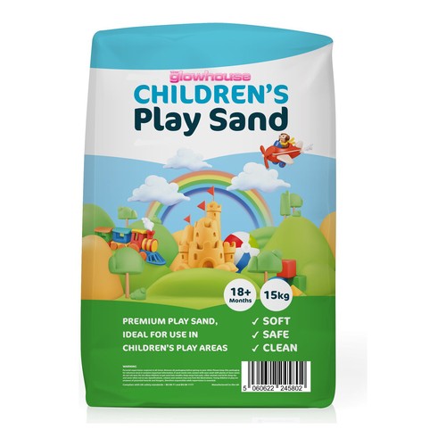 Children play sand - sand, soft