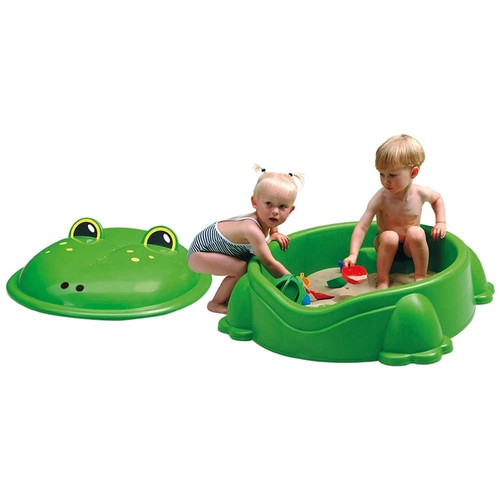 Freddy the frog sandbox kids - sandbox,