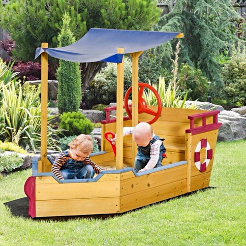Outsunny playtive sand pit - outsunny,