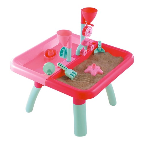 Elc pink sand water - water, kids