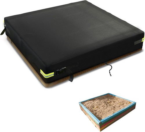 Sandbox cover 125x125x20cm - cover,