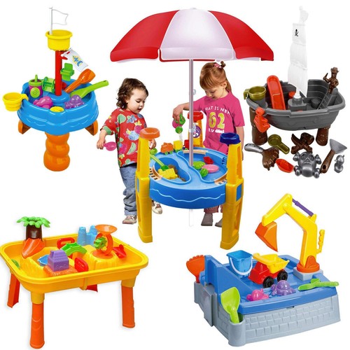 Sandpit play set sand and - play,
