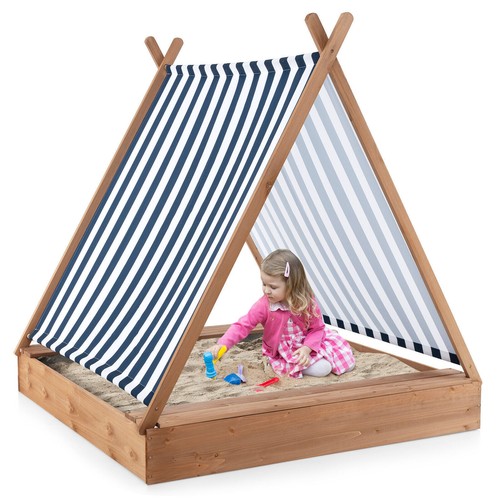 Kids sandbox 124 123cm - kids, x