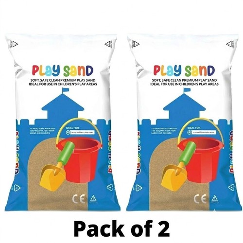 20kg kids play sand 40kg - play,