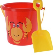 Kid's Bucket and Spade Seaside
