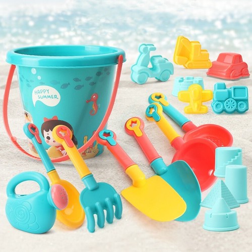 18pcs kids beach - 18pcs, set