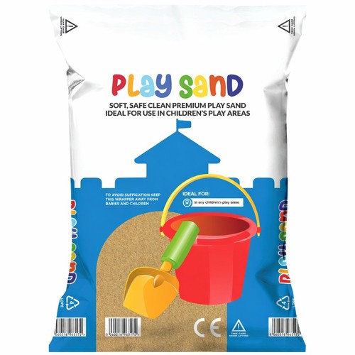 Kids play sand - kids,