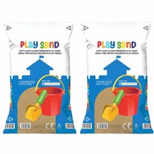 Kids Play Sand 40kg Pack of 2