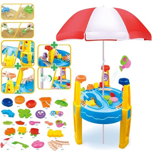 Kids sandpit play - sandpit,