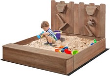 Outdoor Sandbox Sand Pit