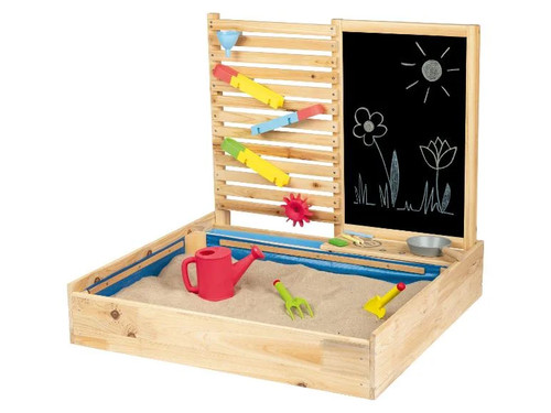 Wooden mud kitchen sand - wooden,